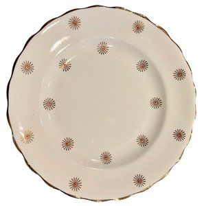 Vintage Royal Seagrave Fine Bone China Made in England 7" Plate